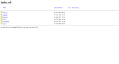 Desktop Screenshot of mnds.com.au